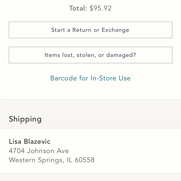 Women’s Waffle Knit Light Gray Cardigan (Anthropologie) - Picture 5 of 6